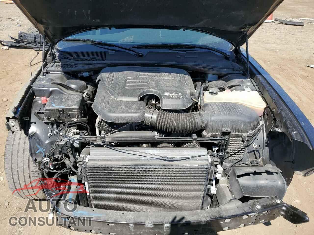 DODGE CHALLENGER 2019 - 2C3CDZAG4KH750960
