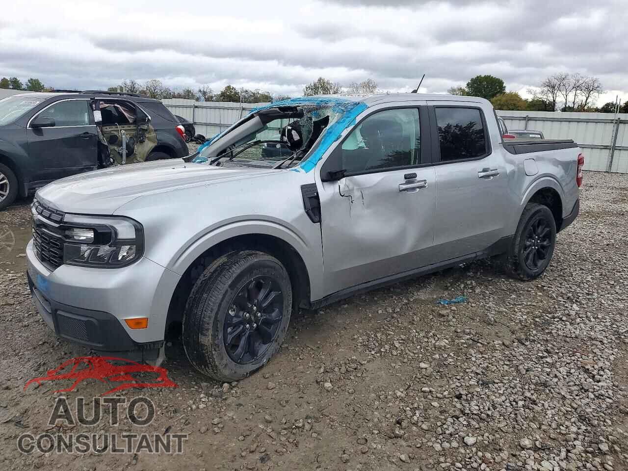 FORD MAVERICK 2024 - 3FTTW8S92RRB34740