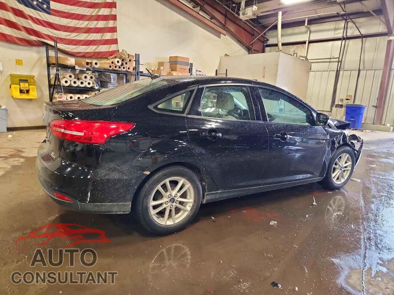 FORD FOCUS 2016 - 1FADP3F26GL216702