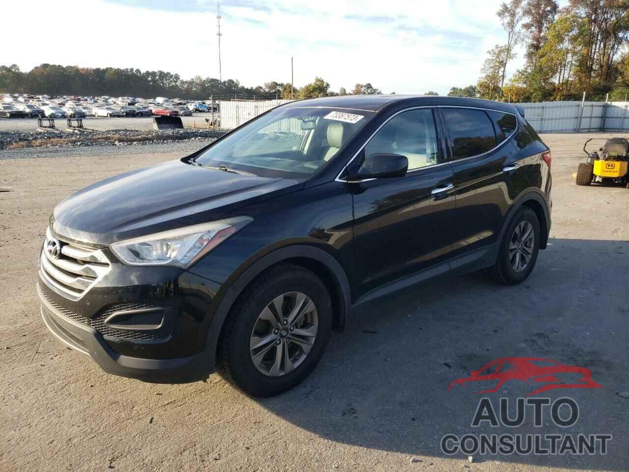 HYUNDAI SANTA FE 2015 - 5XYZT3LB9FG246612