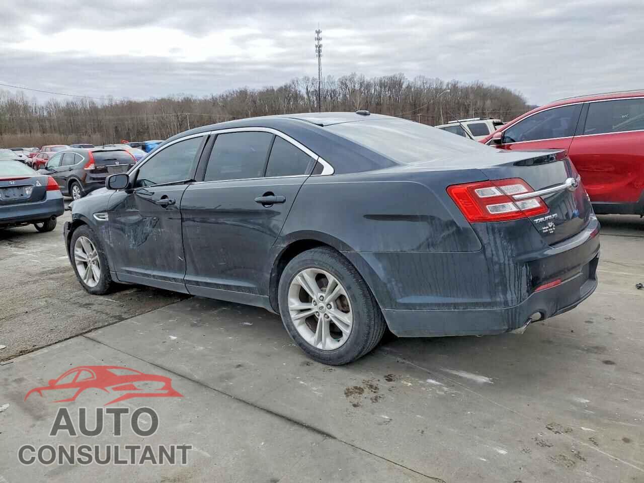 FORD TAURUS 2015 - 1FAHP2E87FG135510