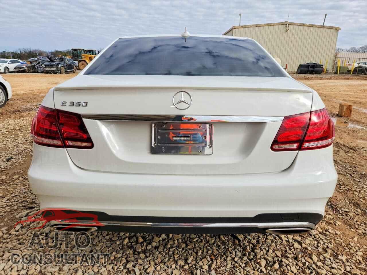 MERCEDES-BENZ E-CLASS 2014 - WDDHF5KB6EB012281