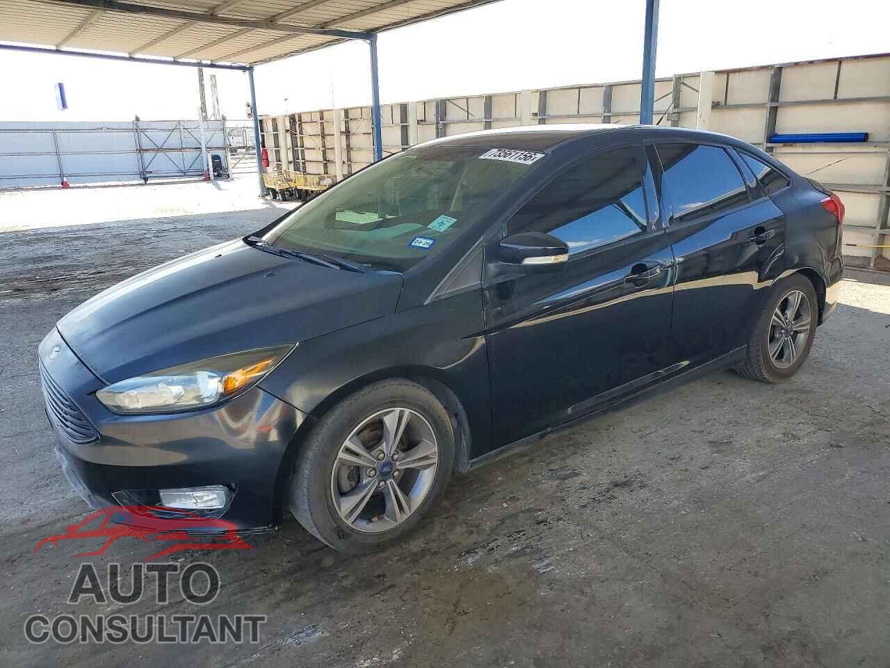 FORD FOCUS 2016 - 1FADP3FE3GL200127