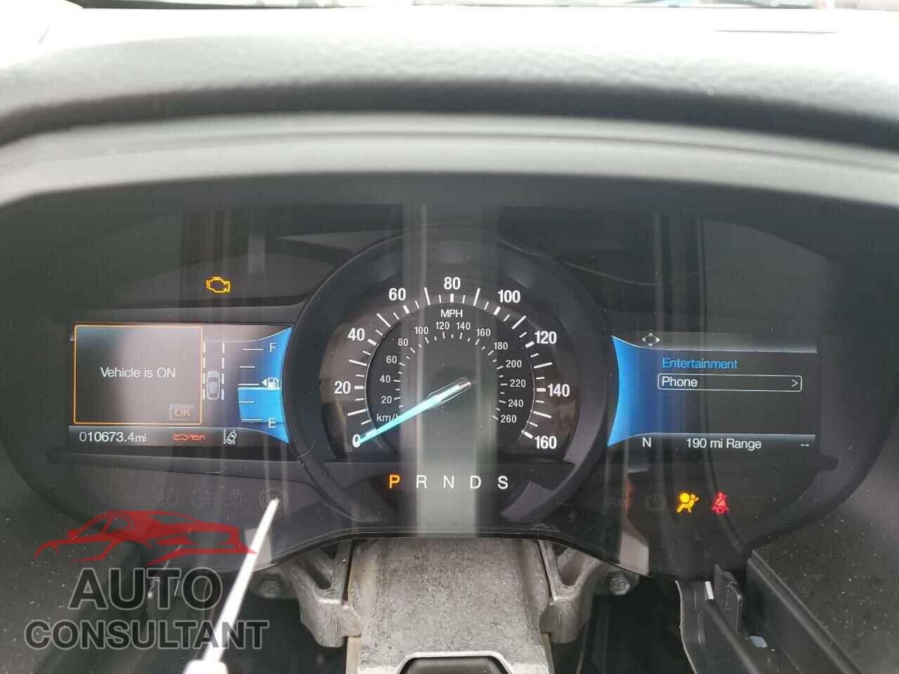 FORD EDGE 2024 - 2FMPK4J90RBA96250