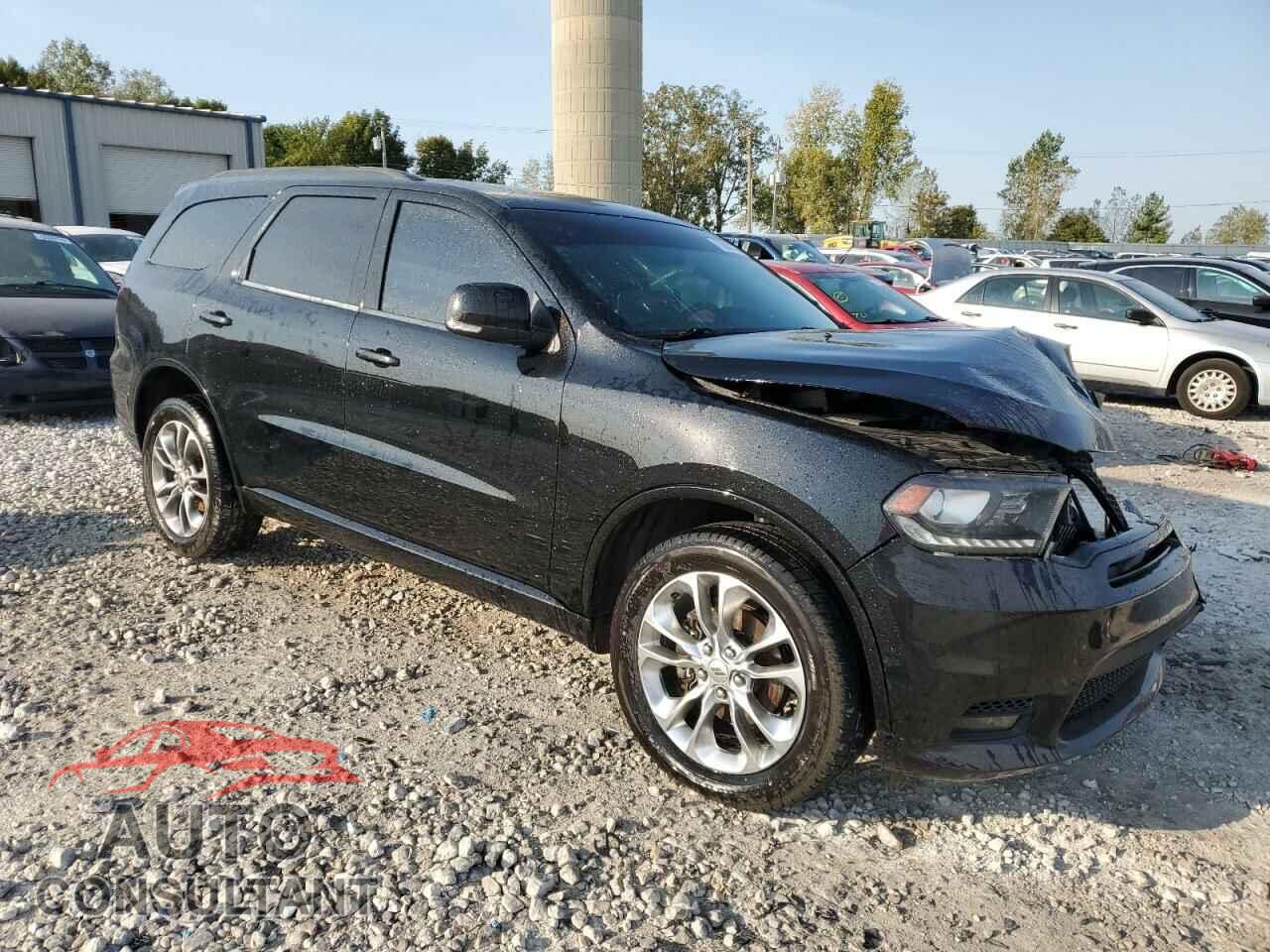 DODGE DURANGO 2019 - 1C4RDJDG0KC807192