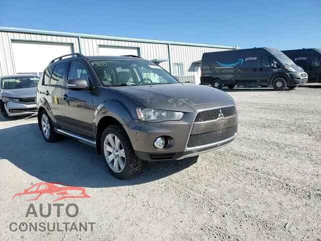 MITSUBISHI OUTLANDER 2012 - JA4AS3AW3CU002660