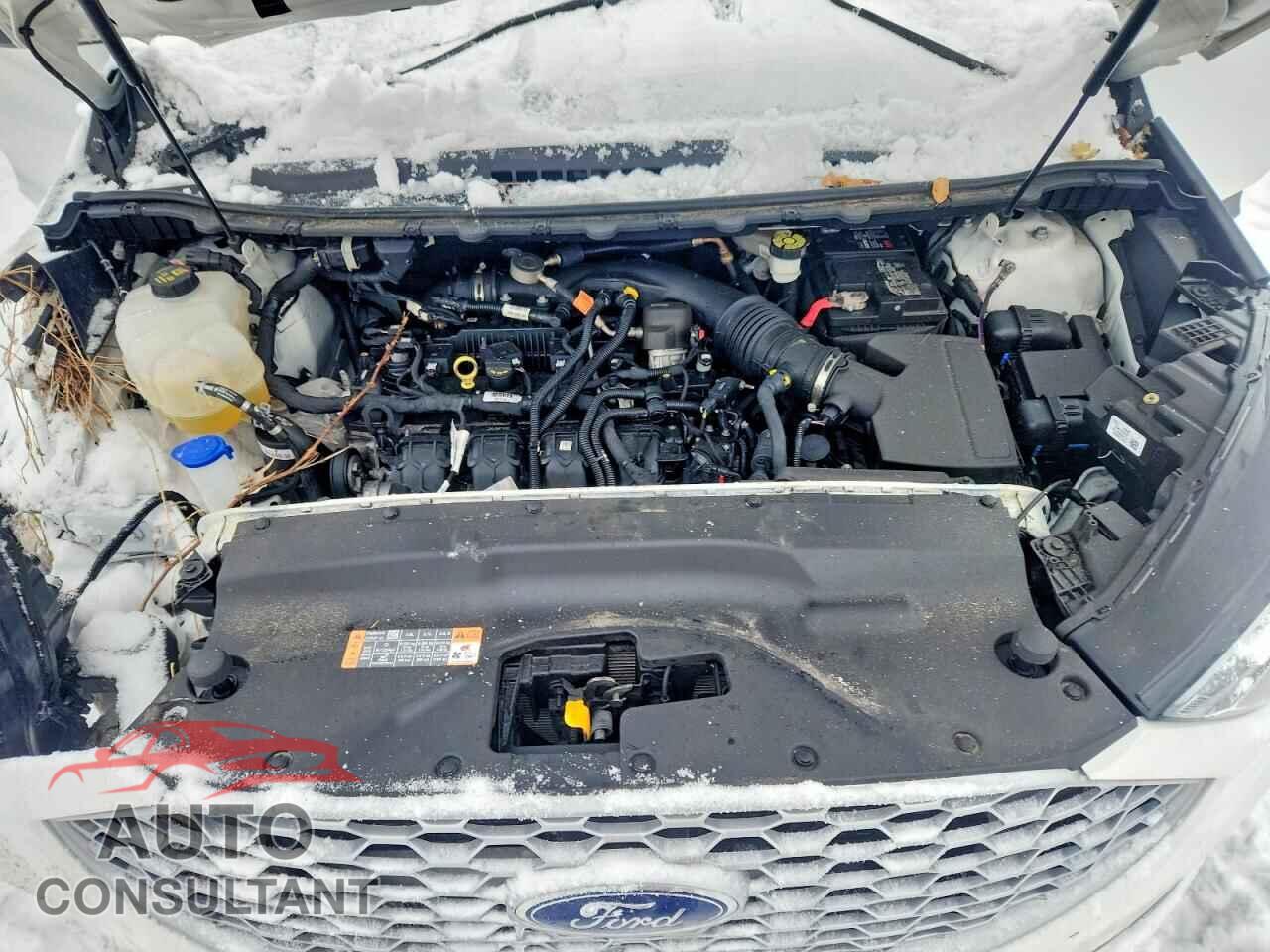 FORD EDGE 2024 - 2FMPK4J96RBA67433