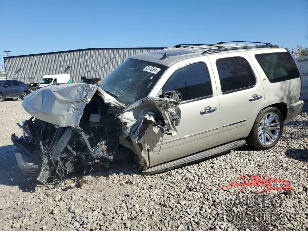 CHEVROLET TAHOE 2014 - 1GNSKCE00ER171824