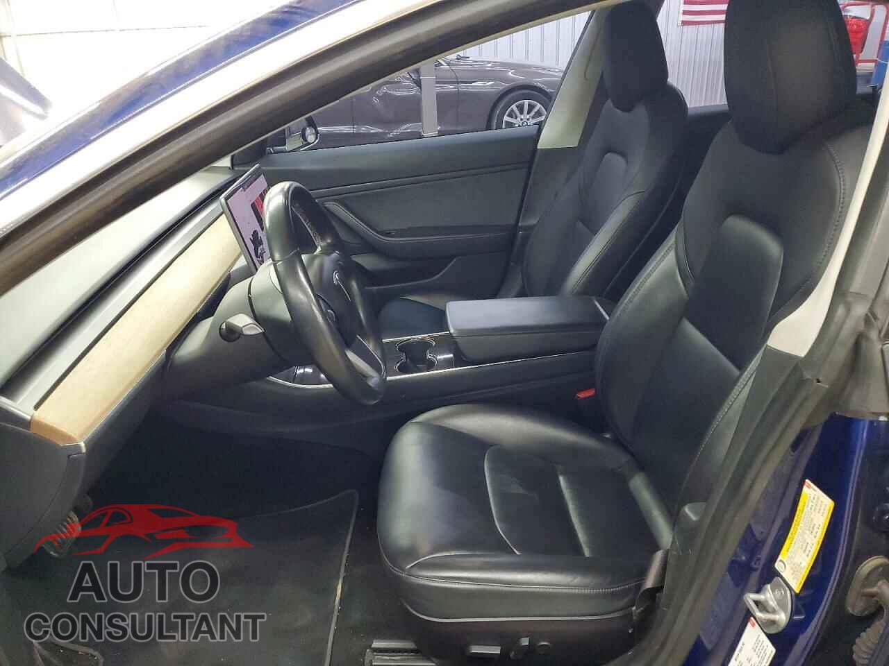 TESLA MODEL 3 2018 - 5YJ3E1EA6JF035697