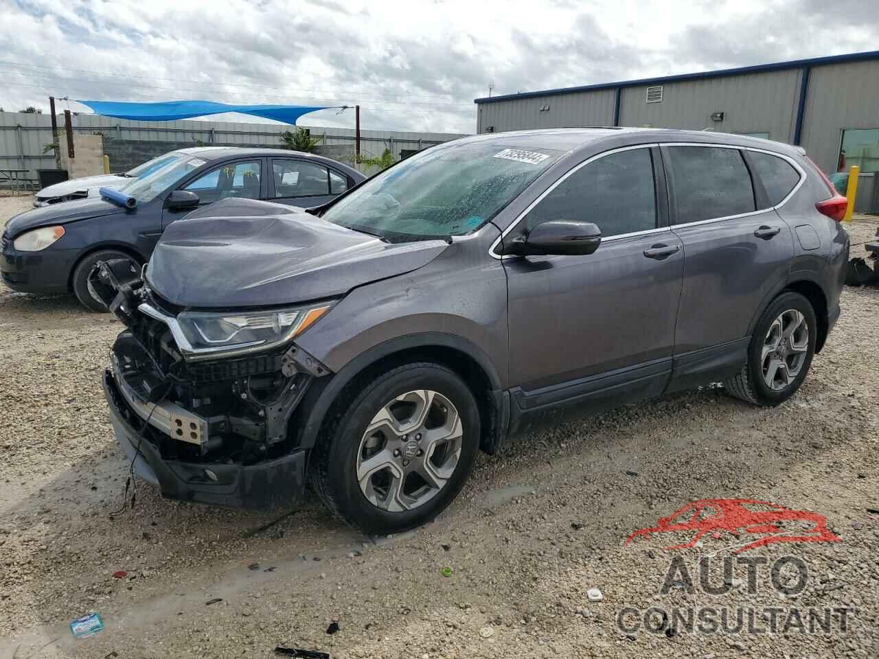 HONDA CRV 2018 - 7FARW1H84JE007353