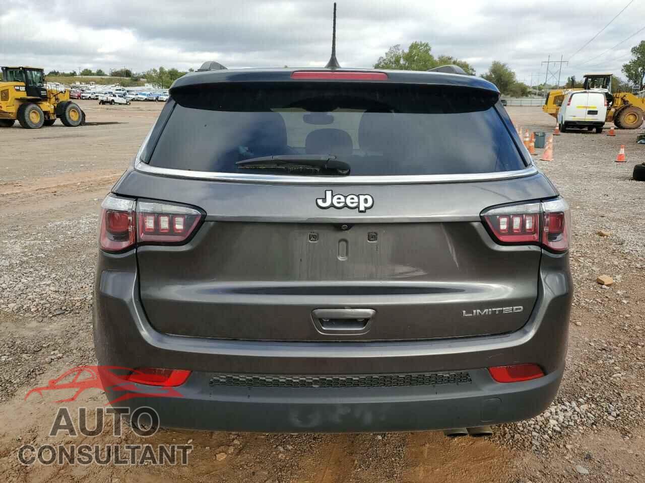 JEEP COMPASS 2020 - 3C4NJCCBXLT211358
