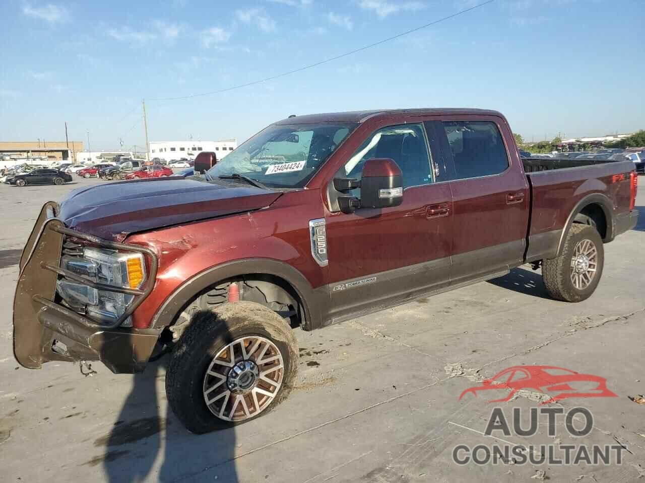 FORD F250 2017 - 1FT7W2BTXHEC77303