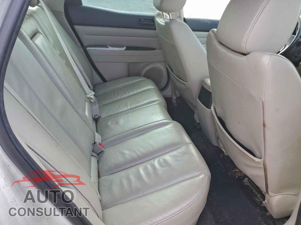 MAZDA CX-7 2011 - JM3ER2CM1B0360149