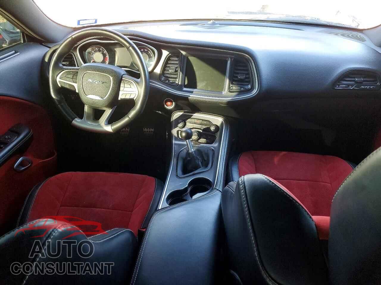 DODGE CHALLENGER 2015 - 2C3CDZDJ2FH750775