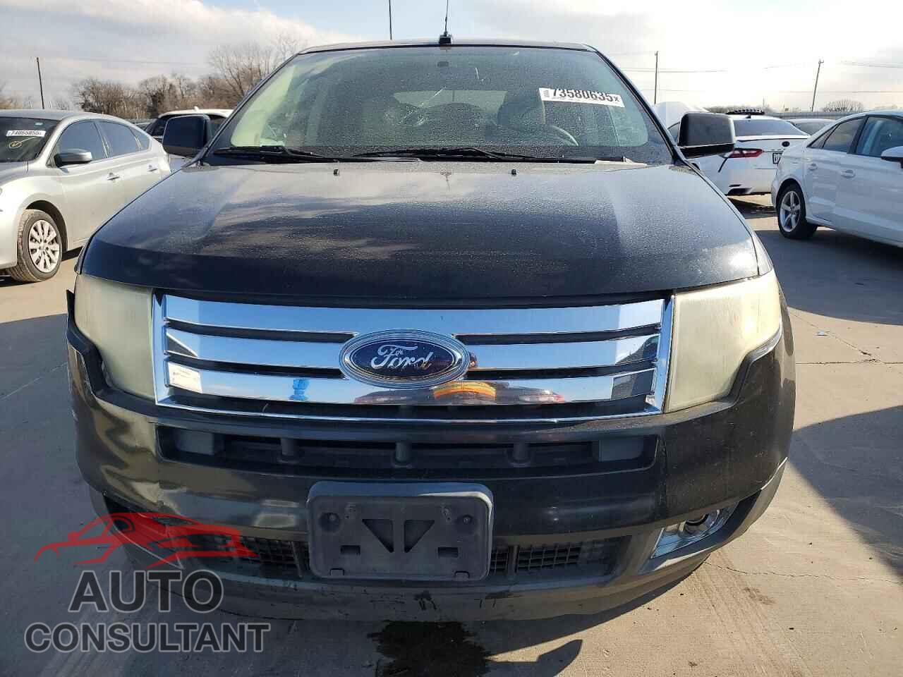 FORD EDGE 2010 - 2FMDK3KC4ABA09350