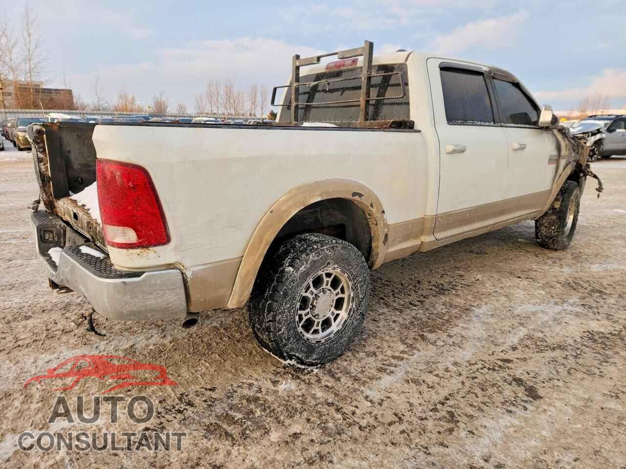 DODGE RAM 2500 2012 - 3C6TD5CT2CG184448