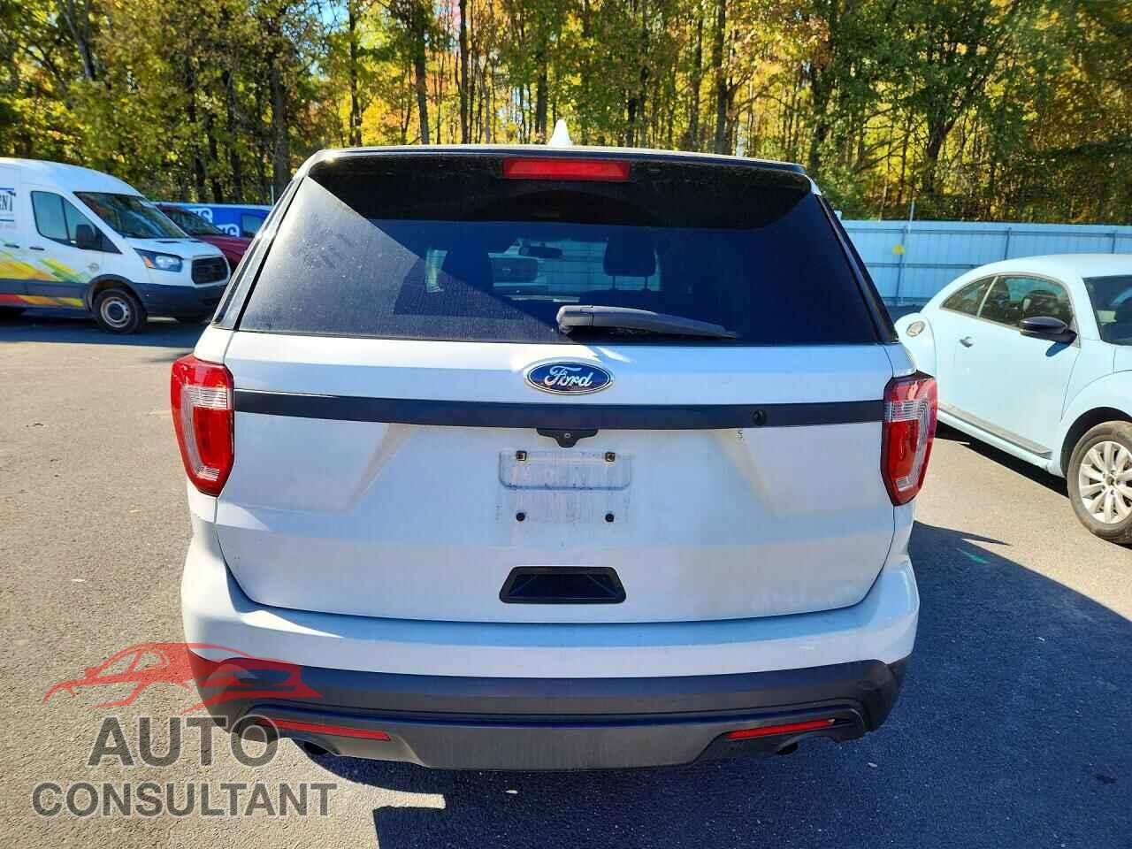 FORD EXPLORER 2017 - 1FM5K8AR2HGA63014
