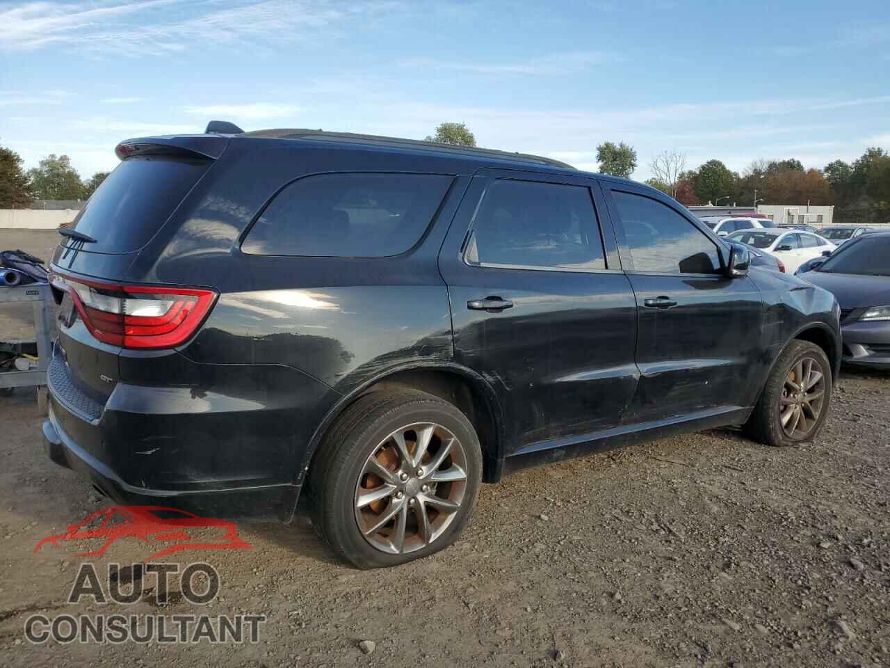 DODGE DURANGO 2017 - 1C4RDJDG7HC781005