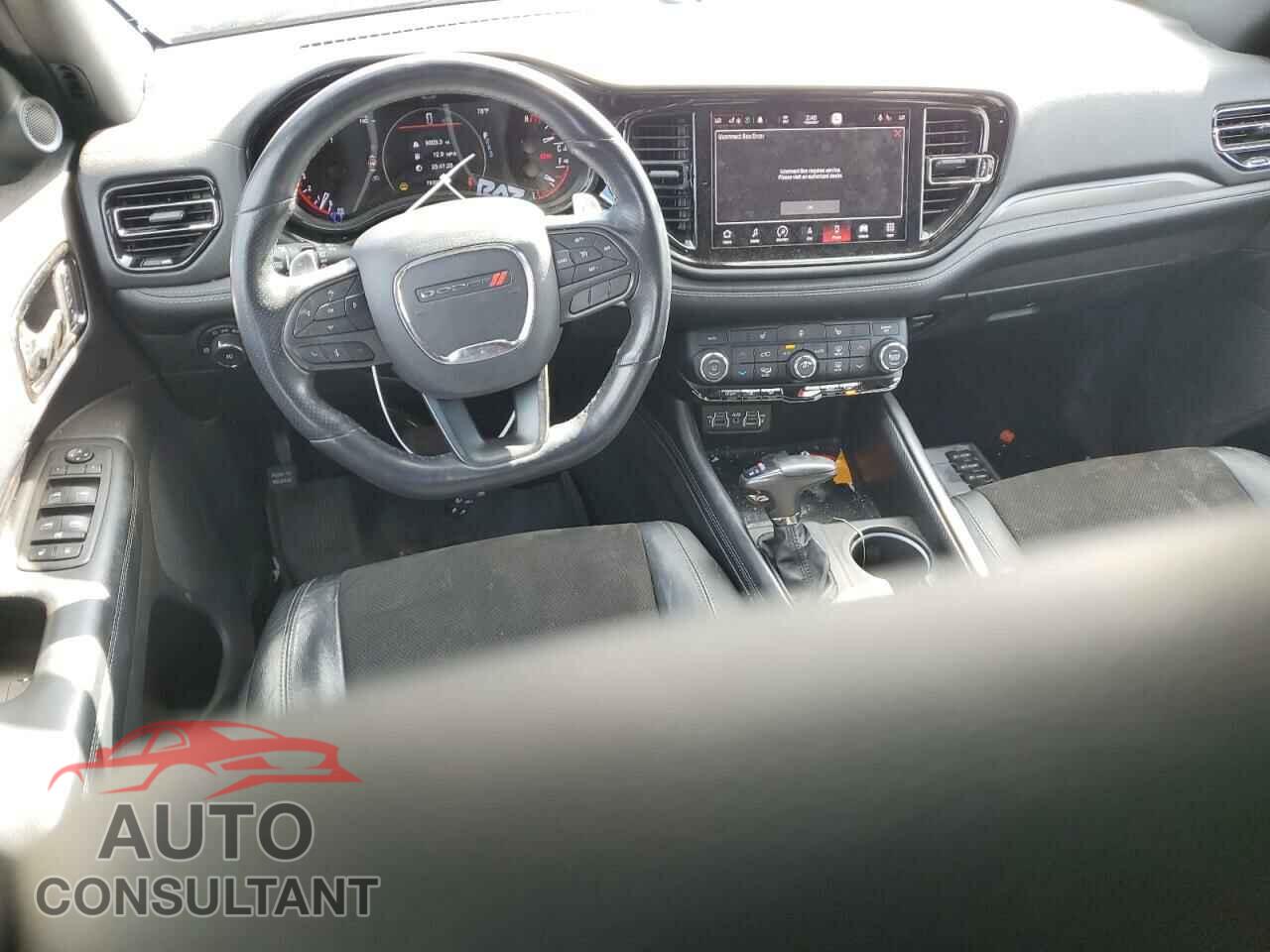 DODGE DURANGO 2021 - 1C4RDJDG1MC610485