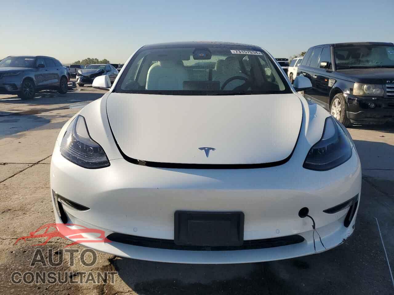 TESLA MODEL 3 2022 - 5YJ3E1EA7NF356279