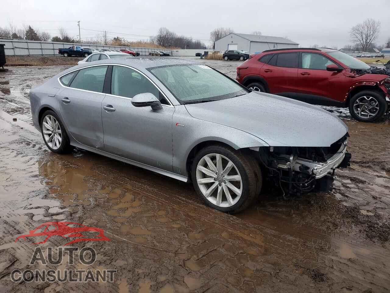 AUDI A7 2012 - WAU2GAFC4CN141248