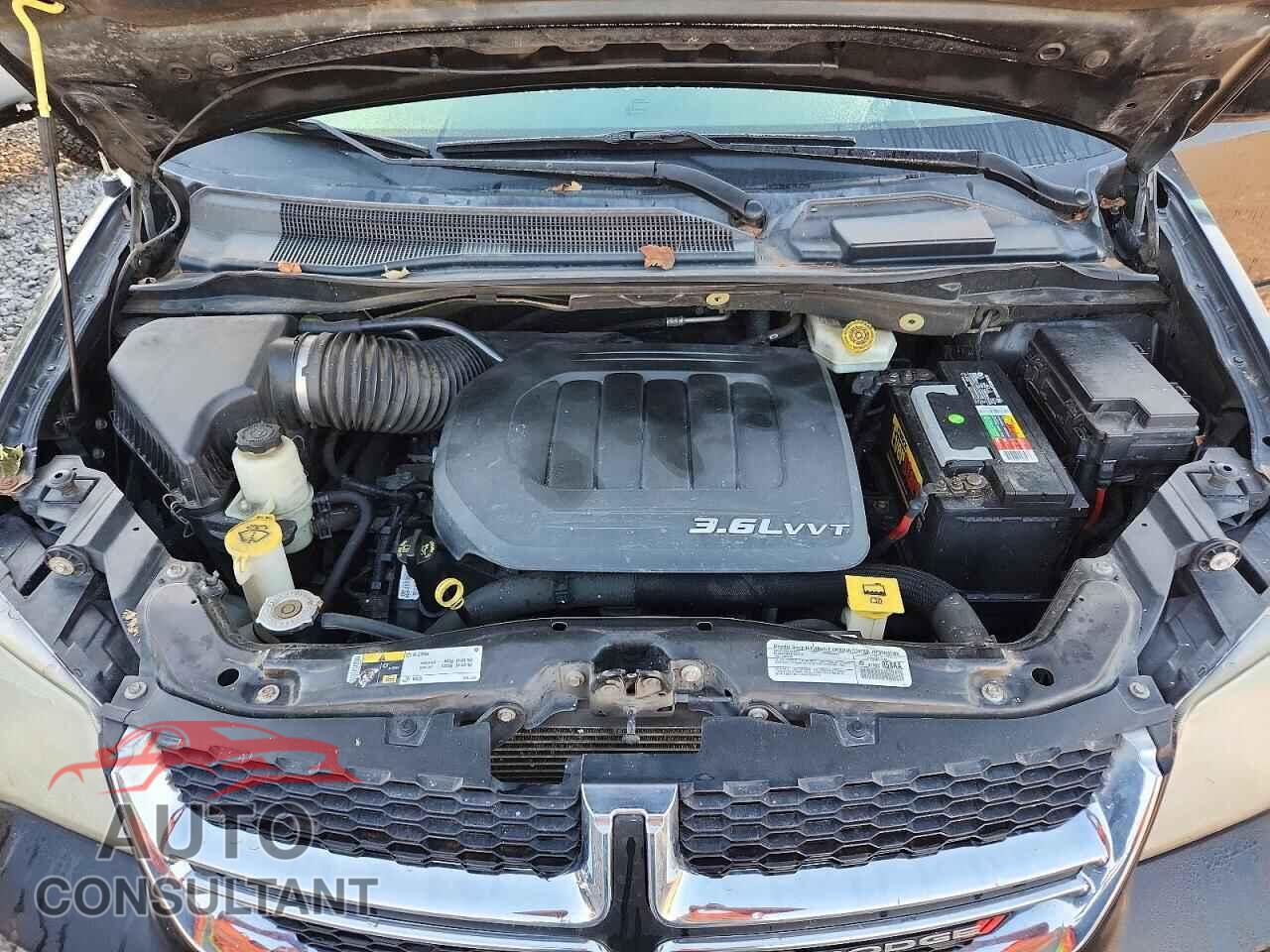 DODGE CARAVAN 2014 - 2C4RDGCG4ER313627