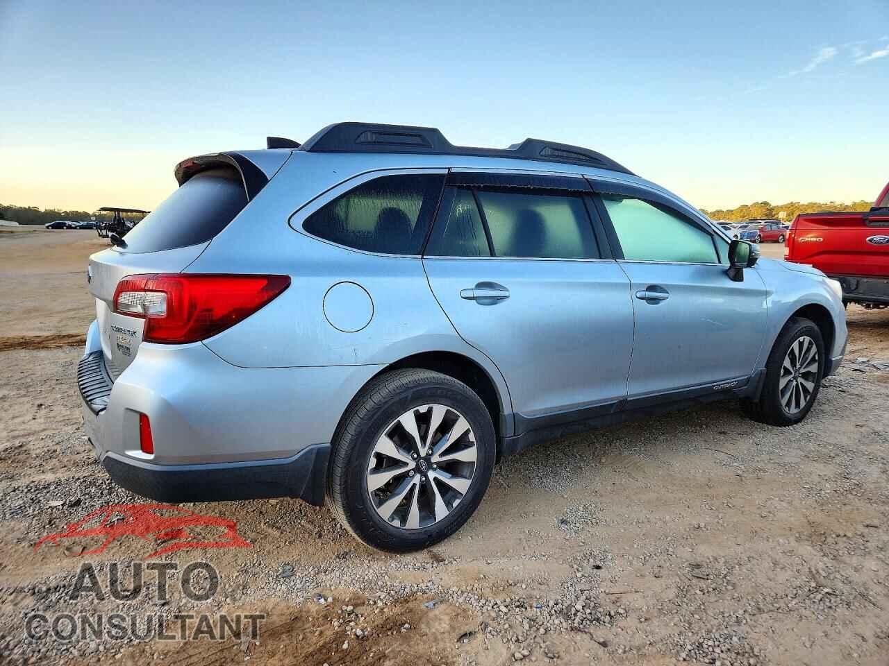 SUBARU OUTBACK 2016 - 4S4BSANC9G3320319