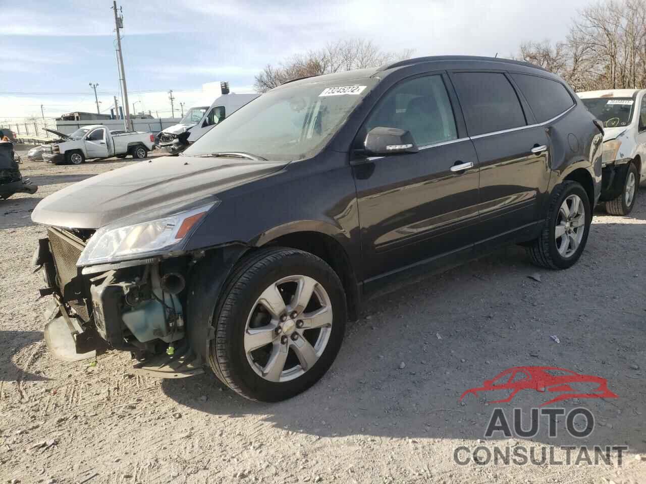 CHEVROLET TRAVERSE 2017 - 1GNKRGKD2HJ306220