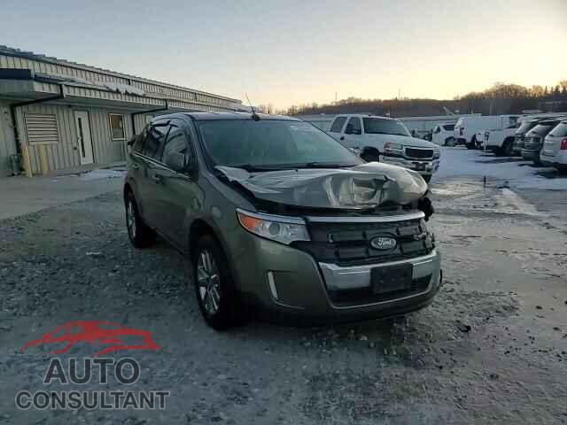 FORD EDGE 2013 - 2FMDK4JC8DBE25977