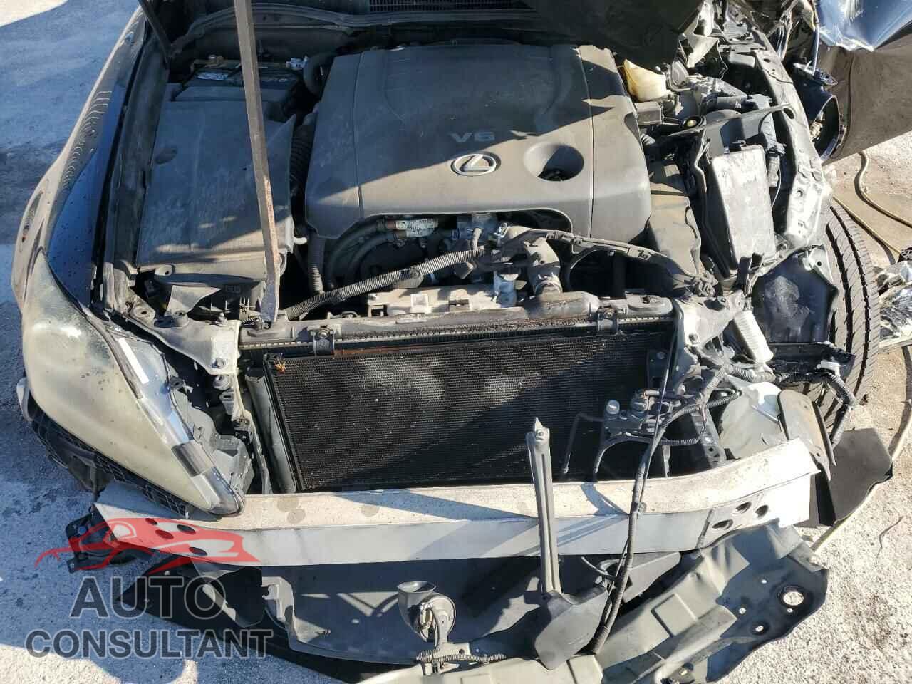 LEXUS IS 2012 - JTHBF5C28C5182019