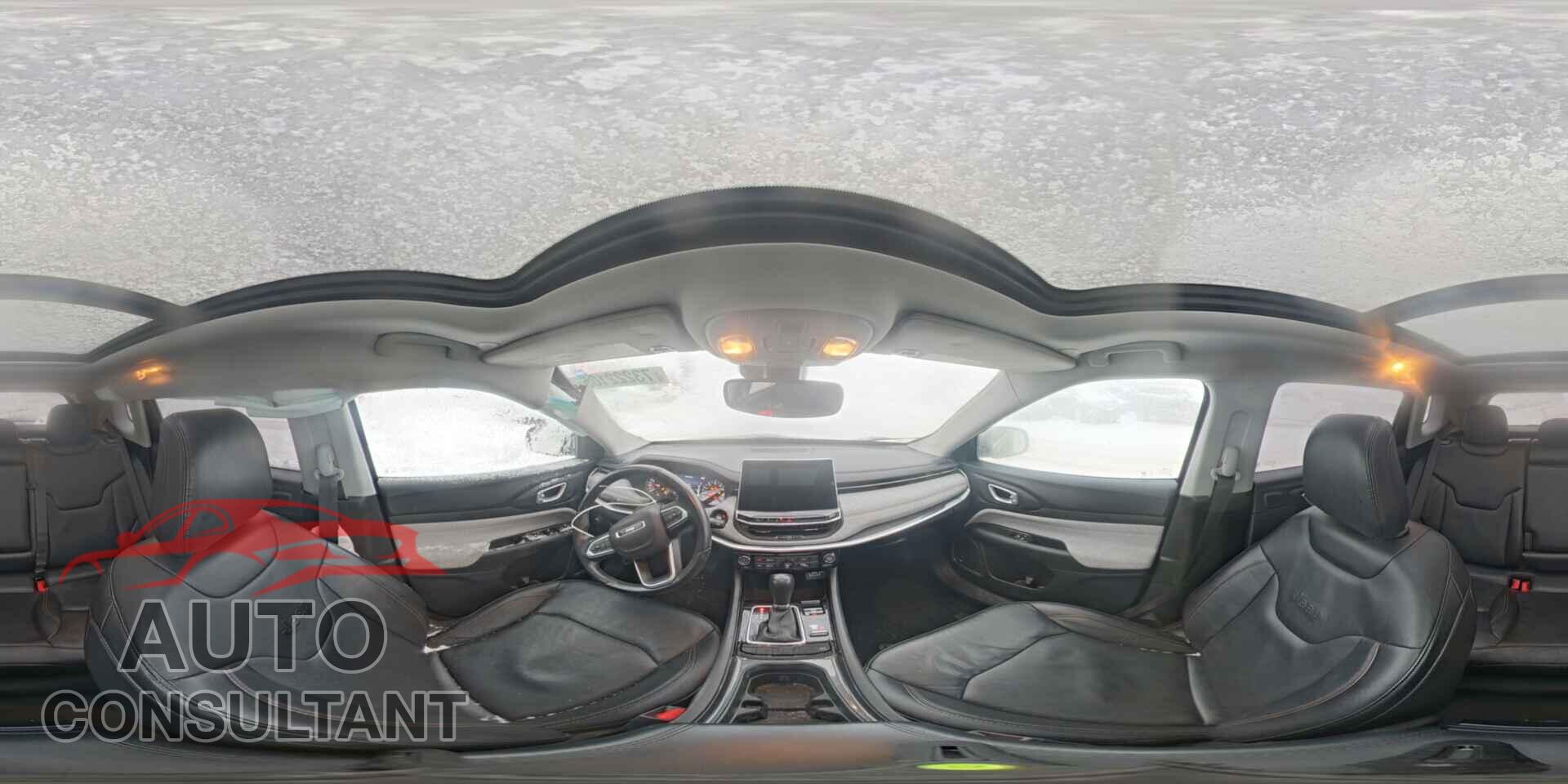 JEEP COMPASS 2022 - 3C4NJDFB7NT142214