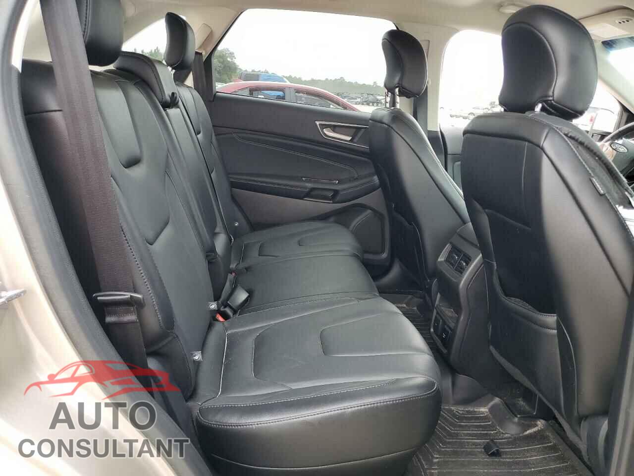 FORD EDGE 2018 - 2FMPK3K8XJBB18677
