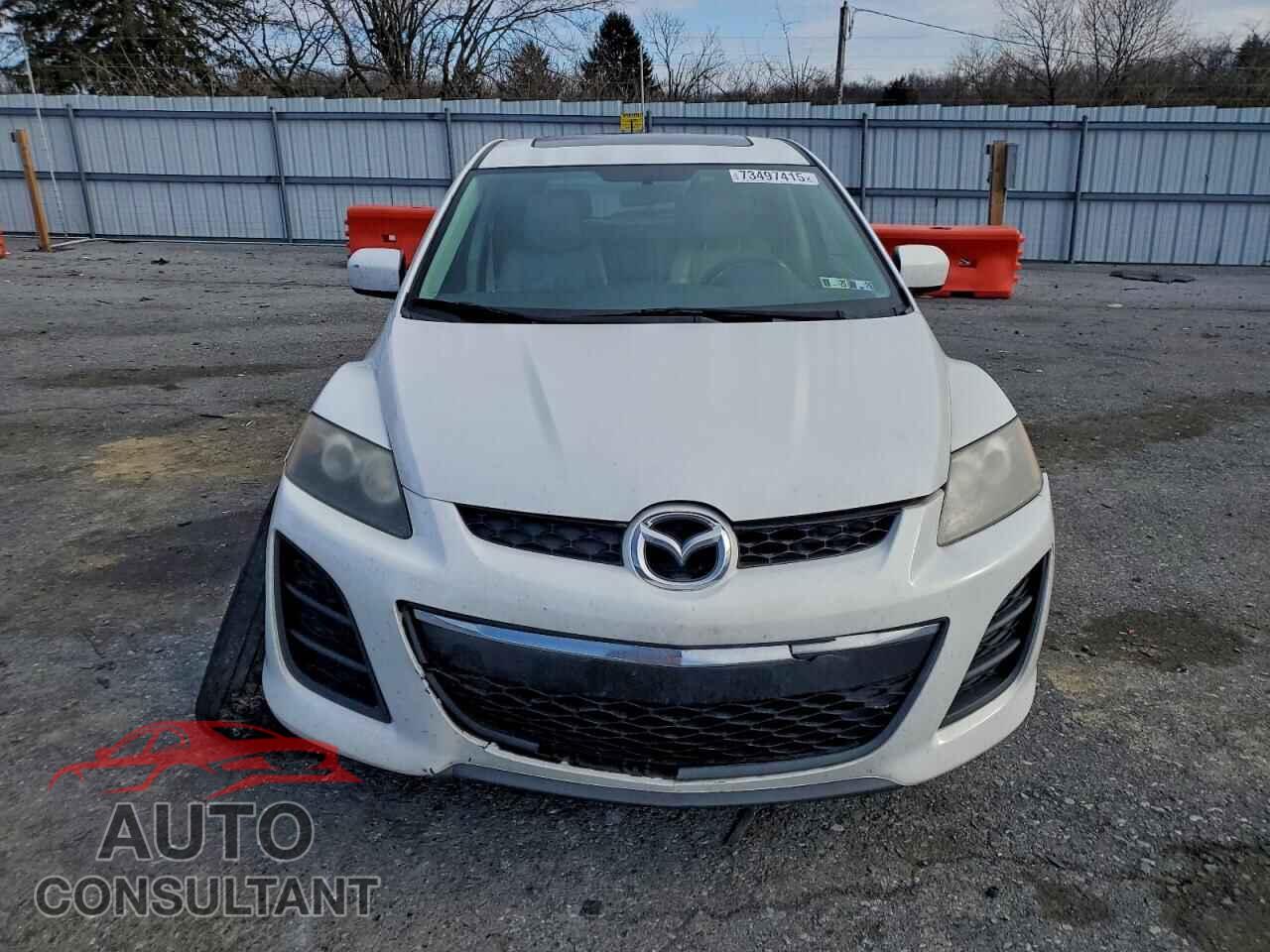 MAZDA CX-7 2011 - JM3ER2CM1B0360149