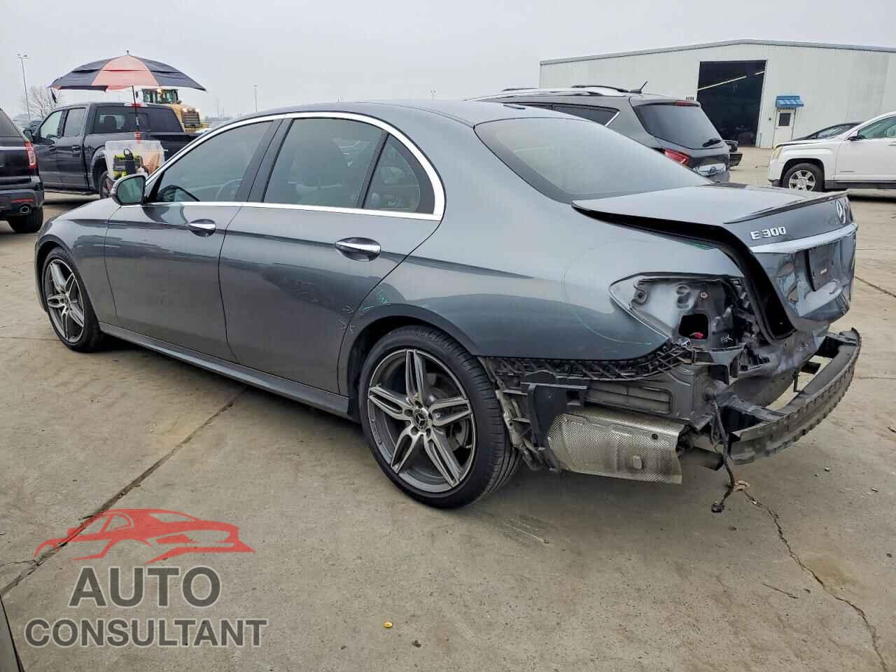 MERCEDES-BENZ E-CLASS 2019 - WDDZF4JB1KA682970