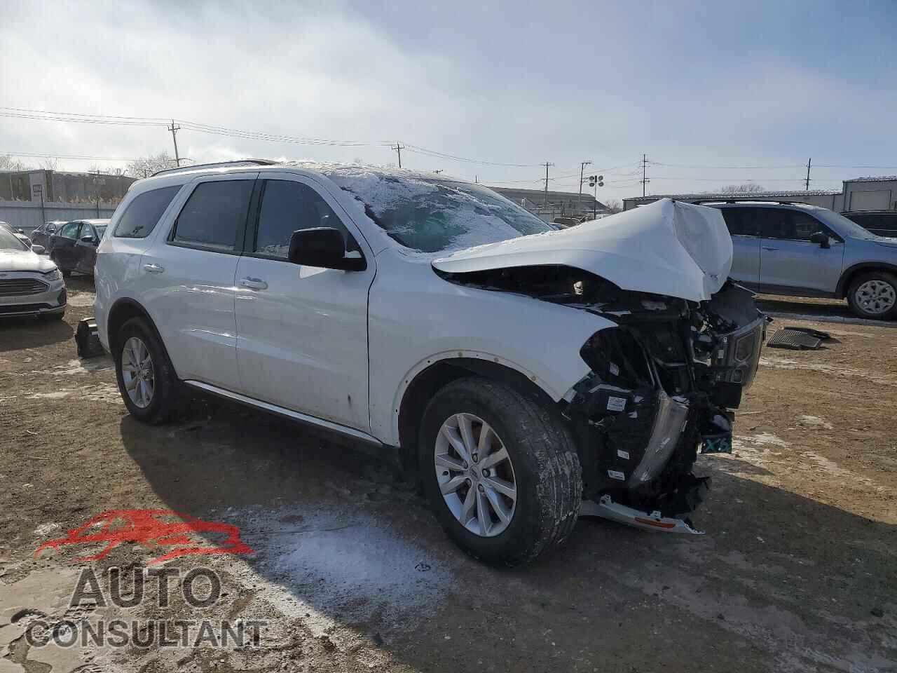 DODGE DURANGO 2023 - 1C4RDHAG9PC635278