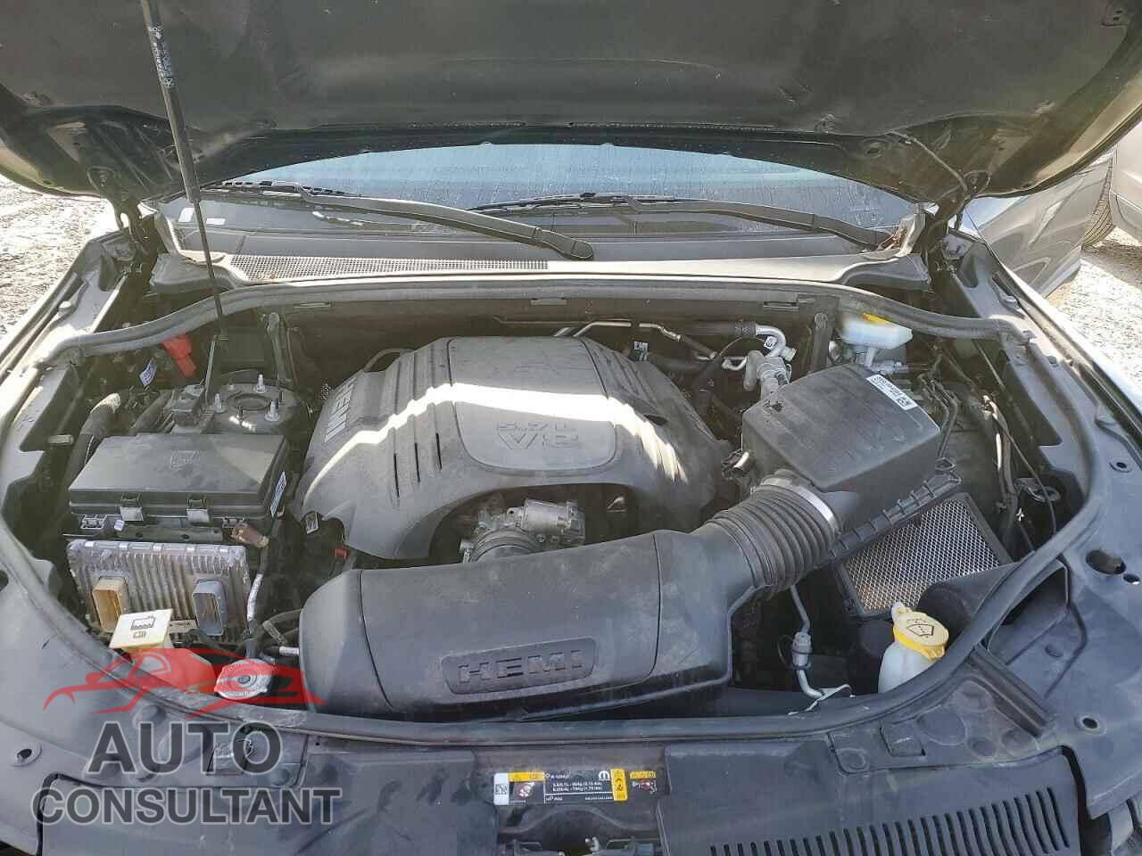 DODGE DURANGO 2022 - 1C4SDJCT3NC223163