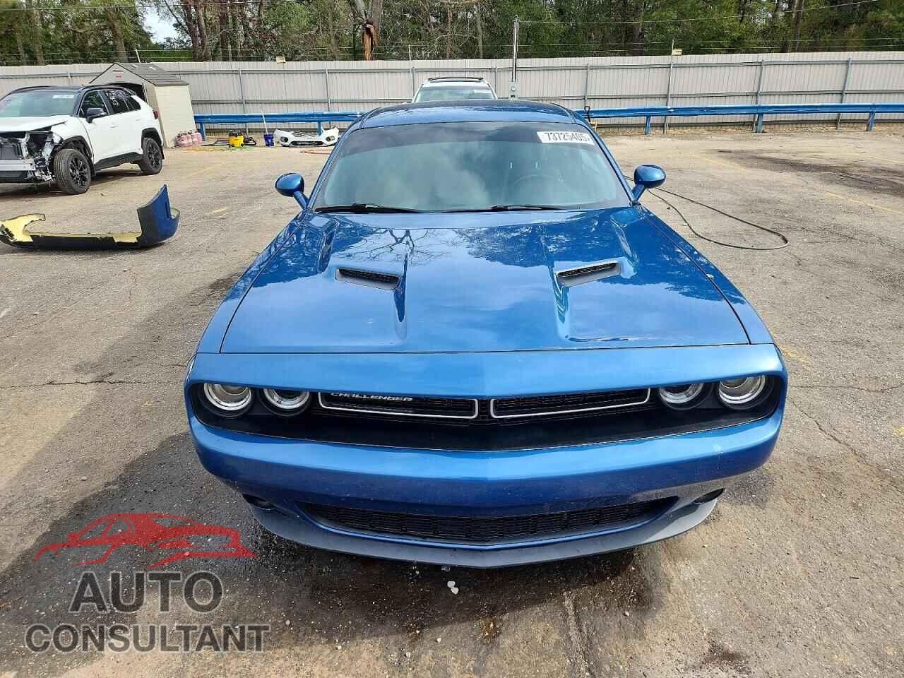 DODGE CHALLENGER 2021 - 2C3CDZAG8MH520888