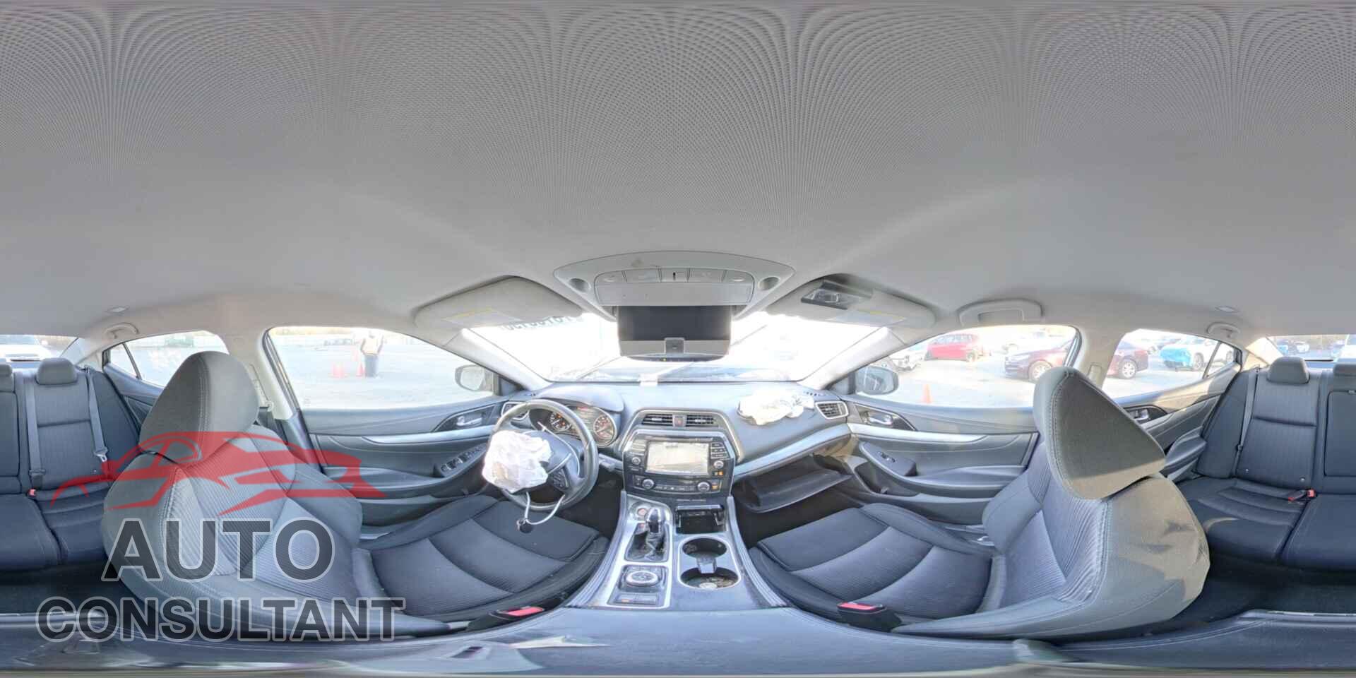 NISSAN MAXIMA 2017 - 1N4AA6AP5HC413080