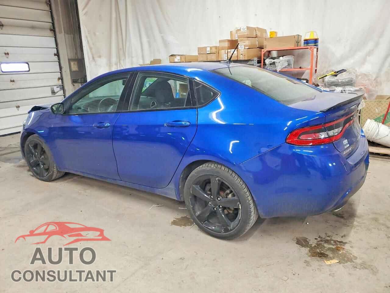 DODGE DART 2014 - 1C3CDFBB2ED803271