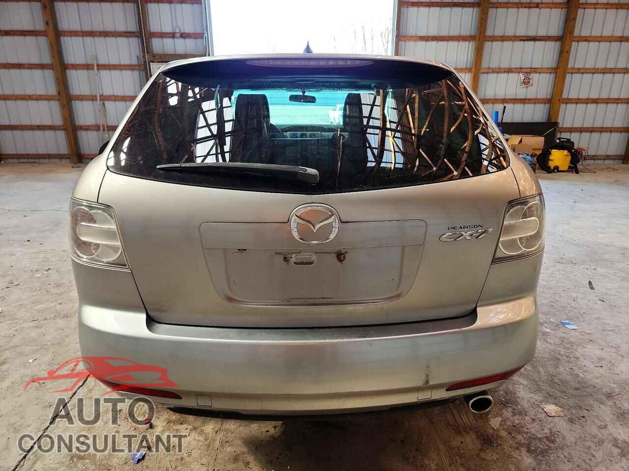 MAZDA CX-7 2010 - JM3ER2W55A0337444
