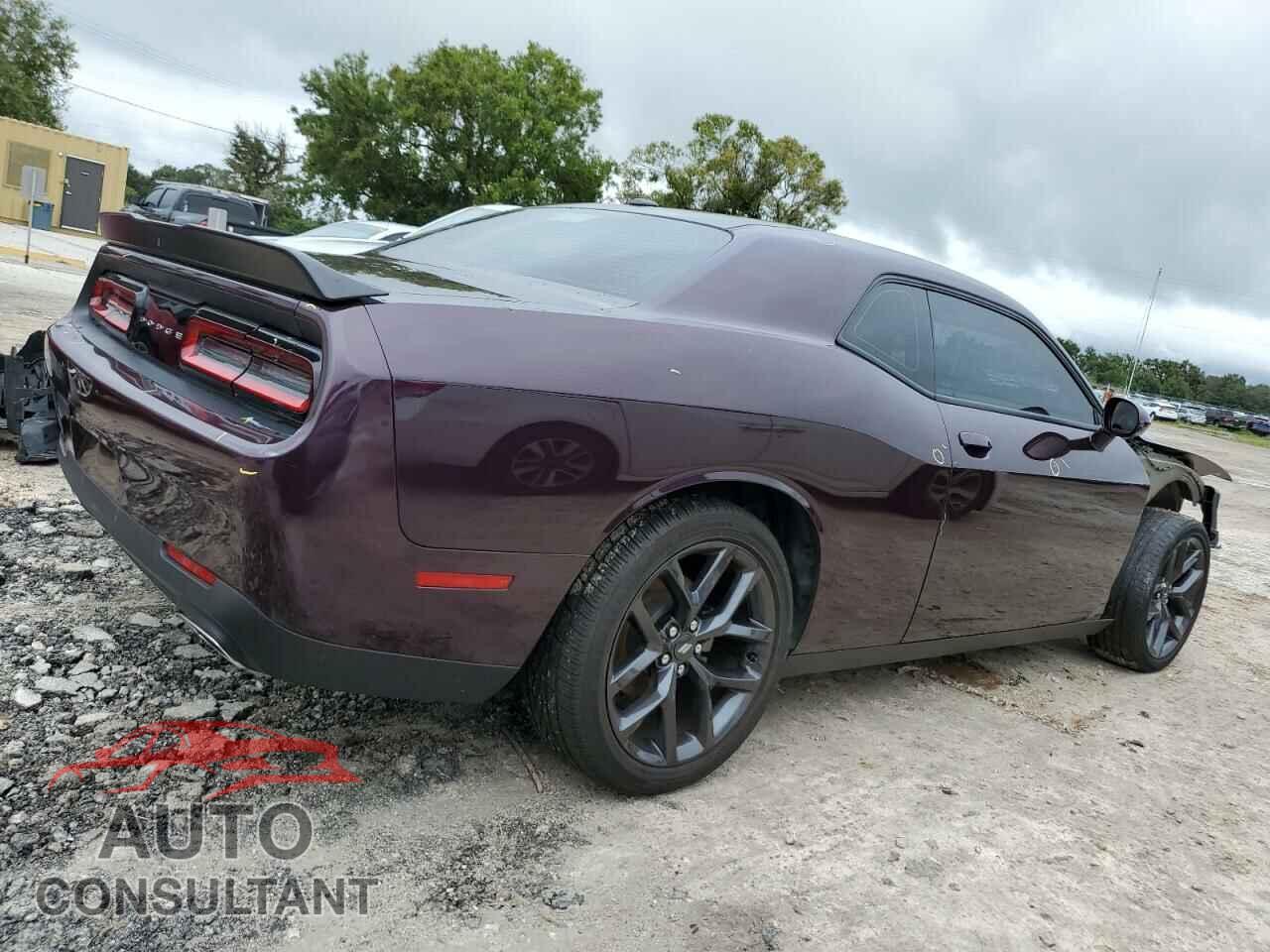 DODGE CHALLENGER 2021 - 2C3CDZAG9MH560302