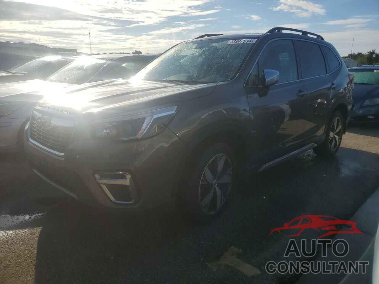 SUBARU FORESTER 2021 - JF2SKAXC5MH452754