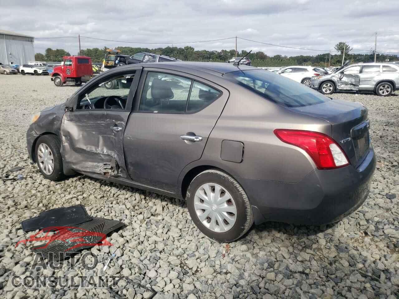 NISSAN VERSA 2012 - 3N1CN7AP9CL886316