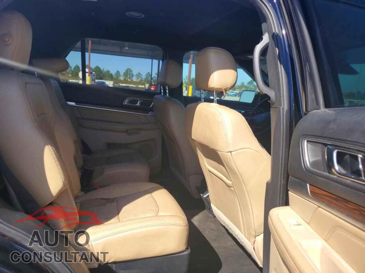 FORD EXPLORER 2017 - 1FM5K7F84HGC88643