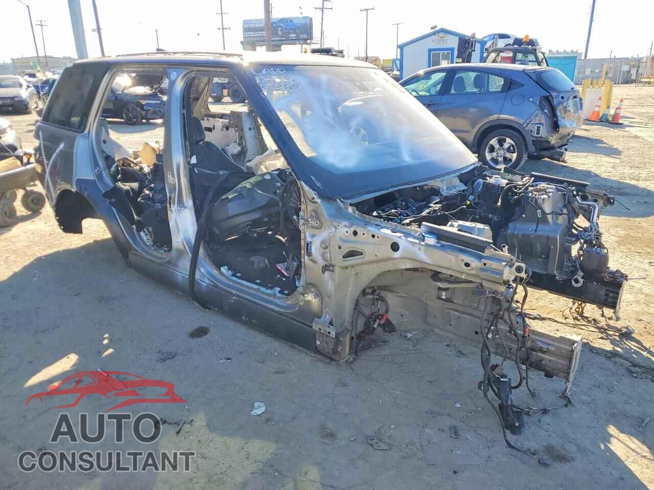LAND ROVER RANGEROVER 2020 - SALGS2RU4LA568821