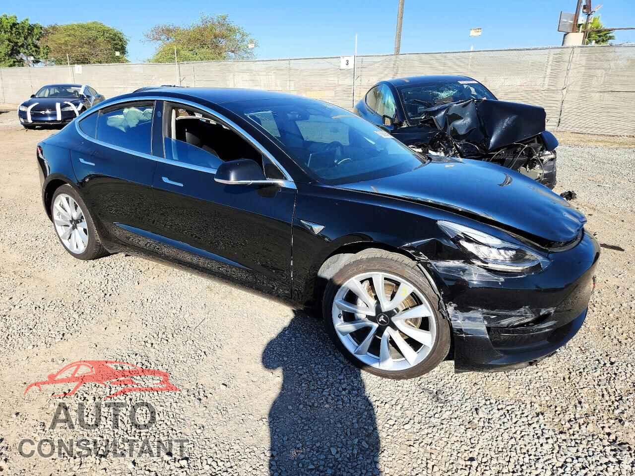 TESLA MODEL 3 2018 - 5YJ3E1EA3JF179448