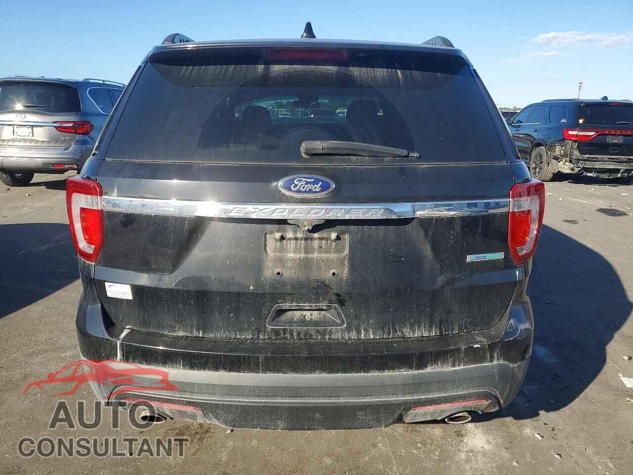 FORD EXPLORER 2016 - 1FM5K7BH2GGB59286