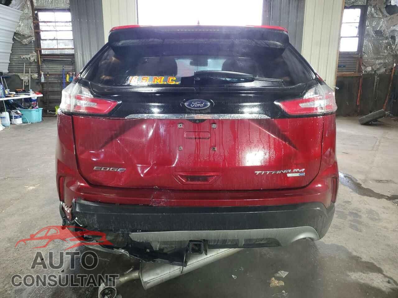 FORD EDGE 2019 - 2FMPK4K91KBB18972