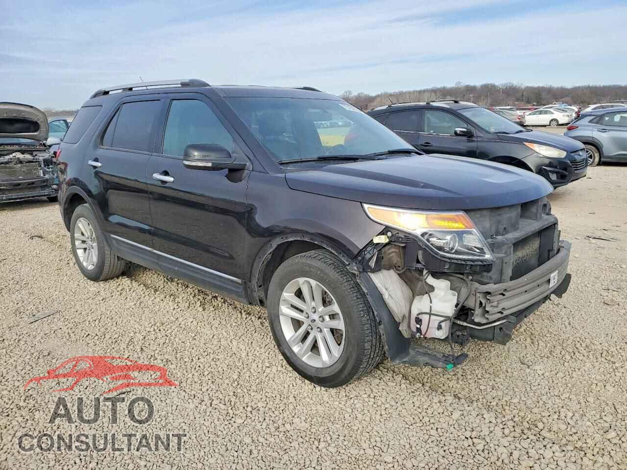 FORD EXPLORER 2013 - 1FM5K7D89DGC70085