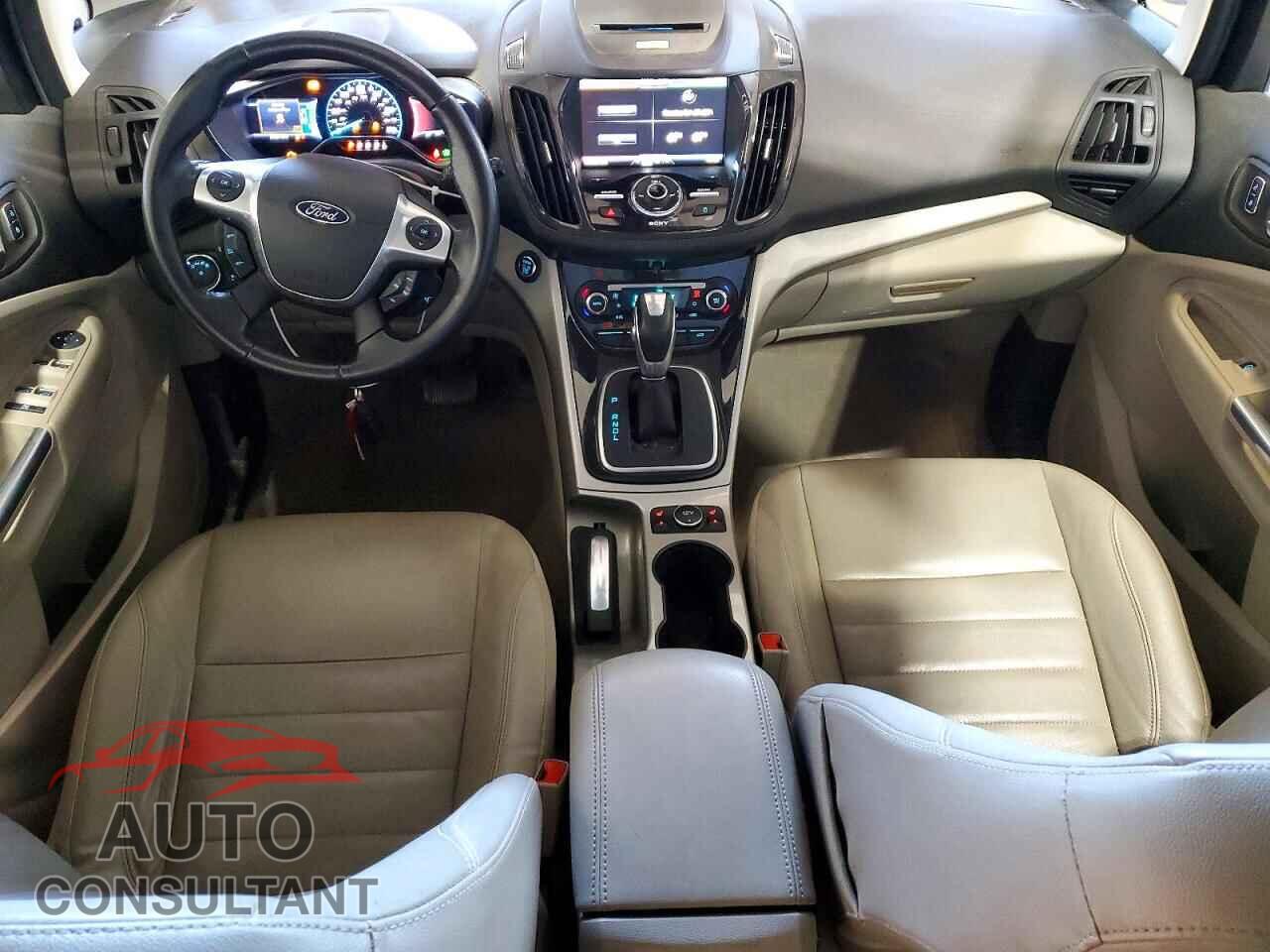 FORD CMAX 2014 - 1FADP5BU7EL506124